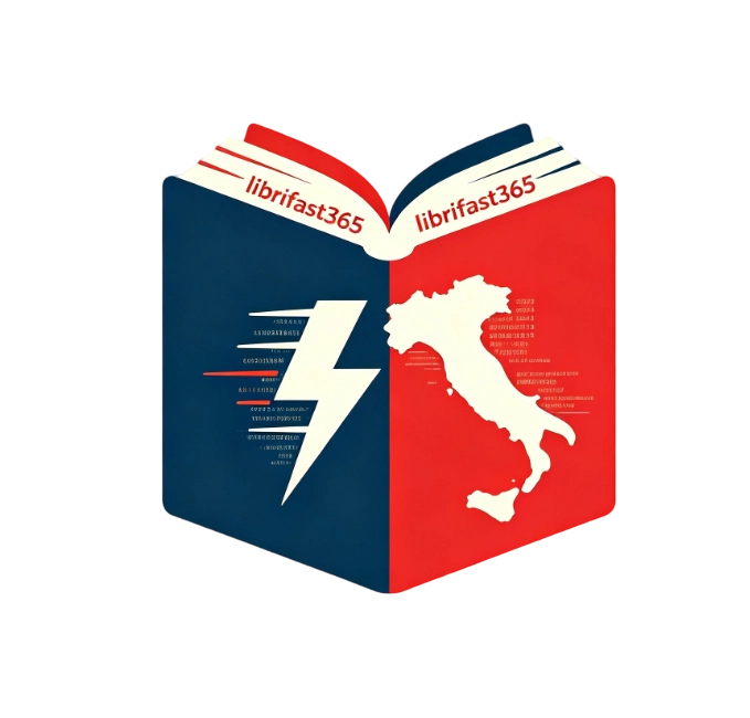 Librifast365‑Il tuo negozio online per acquistare libri di ogni genere in tutta Italia