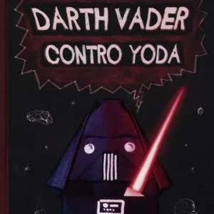 Darth Vader contro Yoda Ultime Pezzi