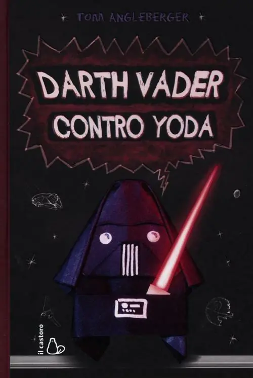 Darth Vader contro Yoda Ultime Pezzi
