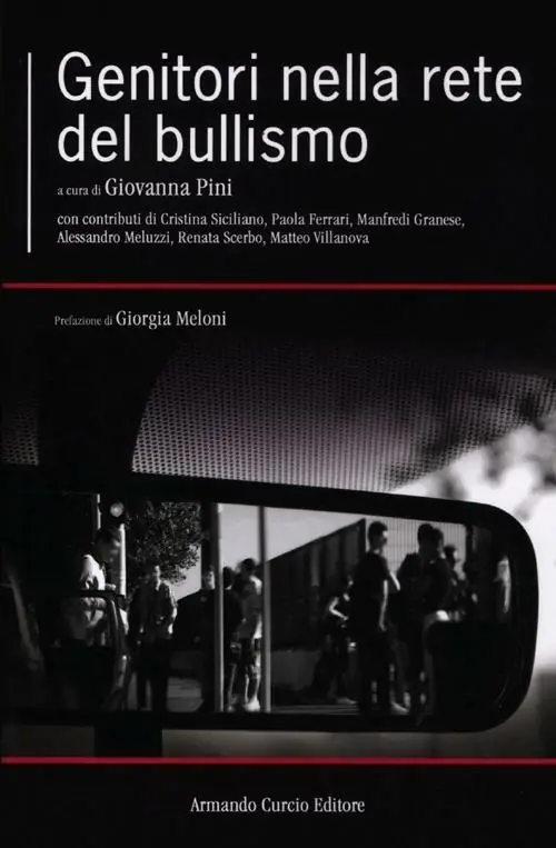 Genitori nella rete del bullismo Sconto