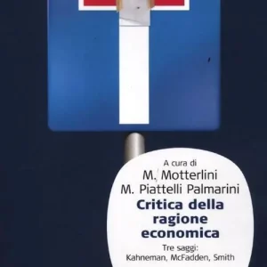 Offerta Speciale Critica della ragione economica