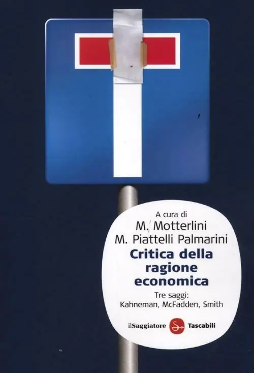 Offerta Speciale Critica della ragione economica