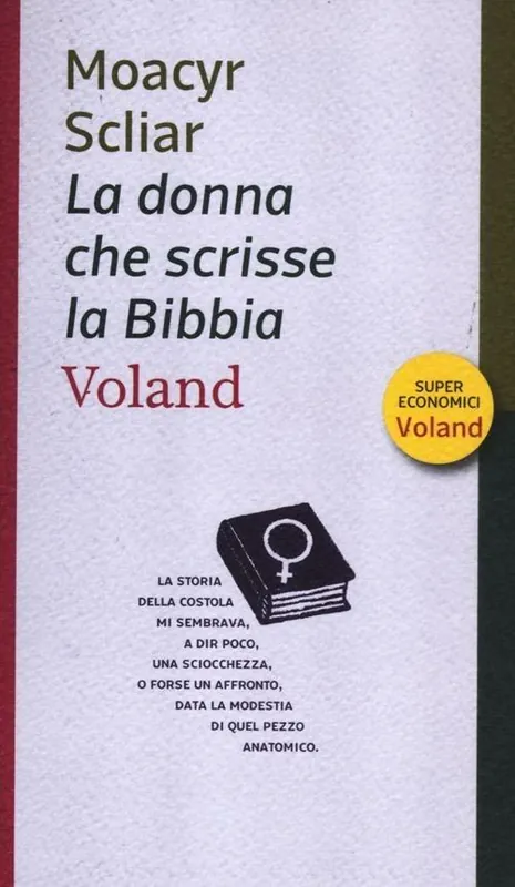 La donna che scrisse la Bibbia Sconto