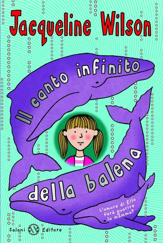 Il canto infinito della balena Novità