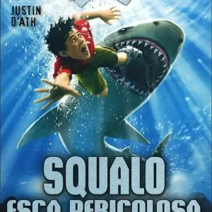 Squalo. Esca pericolosa Compra Online