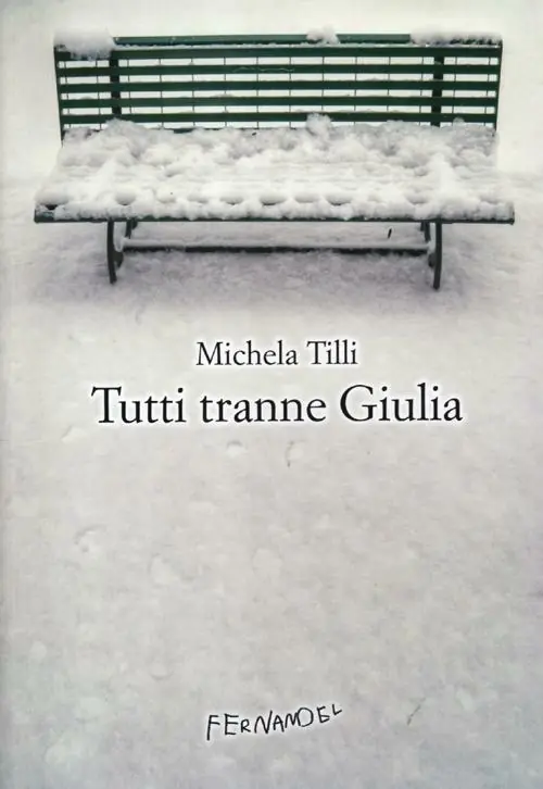 Sconto Tutti tranne Giulia