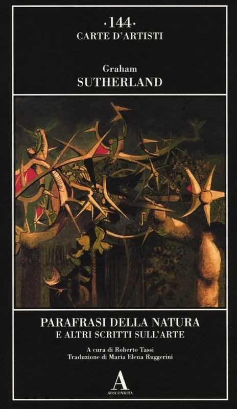 Parafrasi della natura e altri scritti sull‘arte Spedizione Espresso