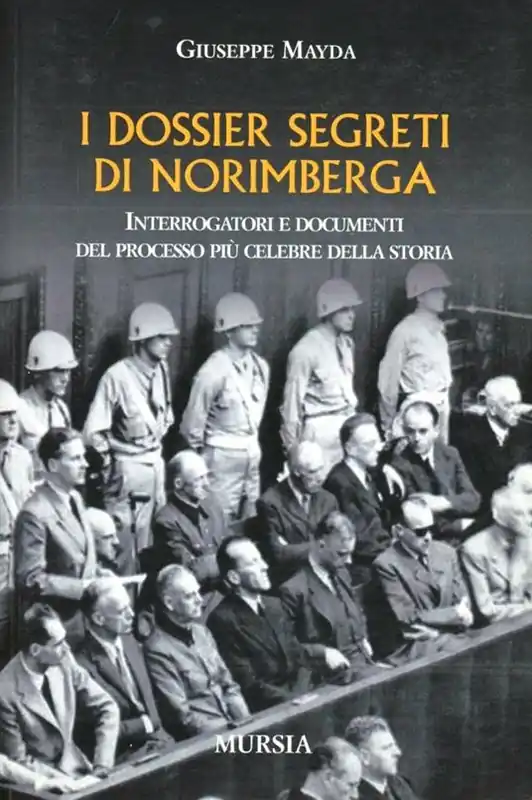 I dossier segreti di Norimberga Soddisfatti O Rimborsati