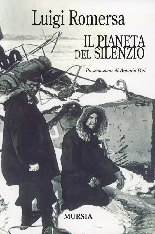 Spedizione Espresso Il pianeta del silenzio