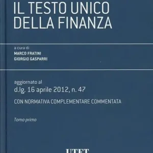 Il testo unico della finanza Spedizione Espresso