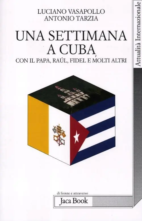 Una settimana a Cuba con il papa, Raul, Fidel e molti altri Promozione Esclusiva