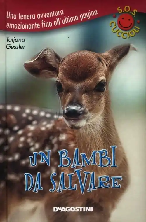 Un bambi da salvare. S.O.S. cuccioli Nuovo Arrivo