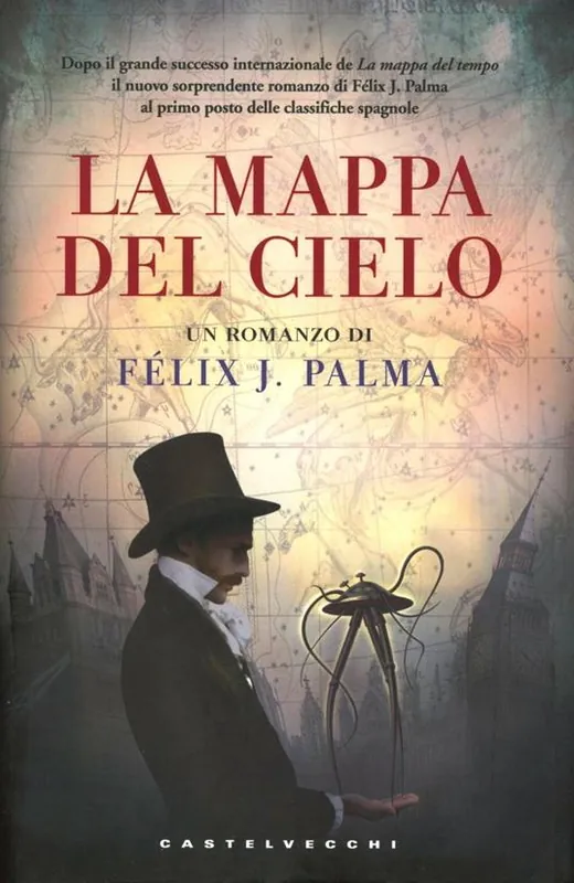 La mappa del cielo Novità