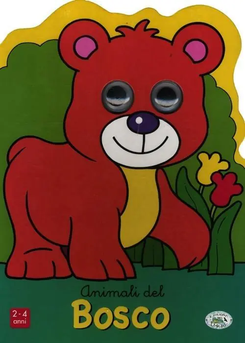 Animali del bosco. Ediz. illustrata Offerta