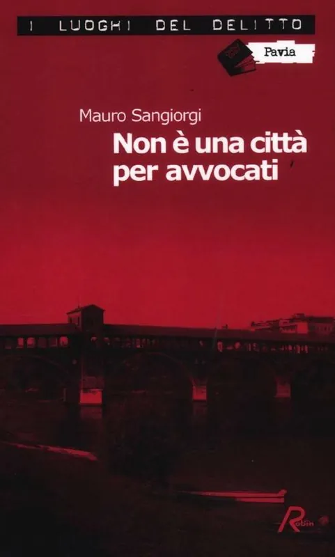 Non è una città per avvocati A Buon Prezzo