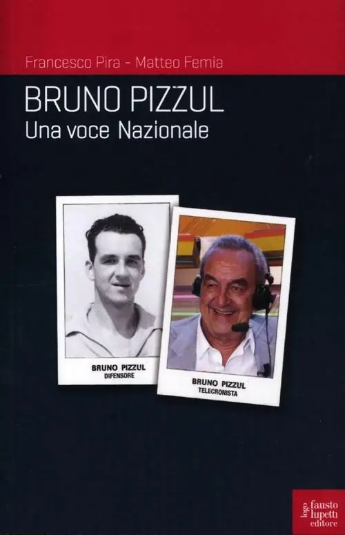 Ordina Subito Bruno Pizzul. Una voce nazionale