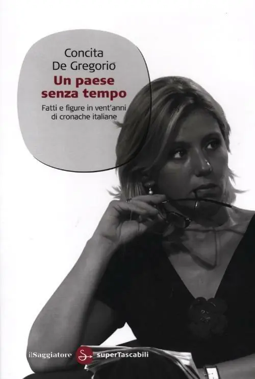 Un paese senza tempo. Fatti e figure in vent‘anni di cronache italiane Compra Adesso