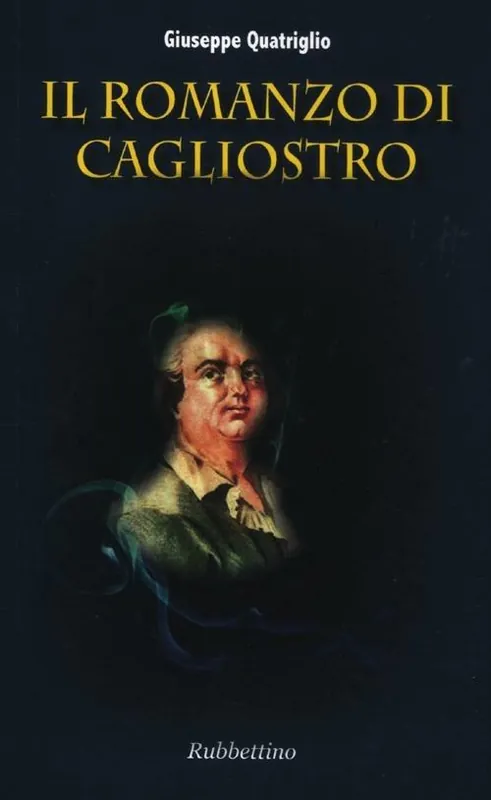 Il romanzo di Cagliostro Promozione