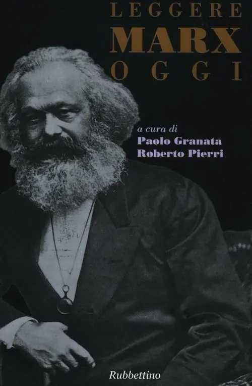 Leggere Marx oggi Saldi