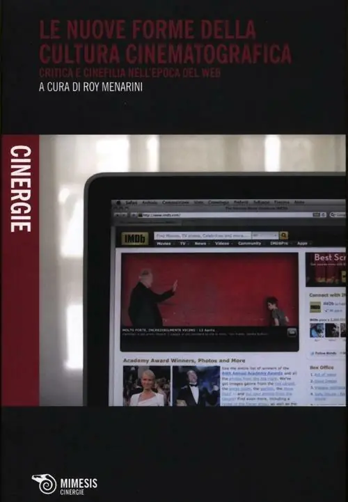 Le nuove forme della cultura cinematografica. Critica e cinefilia nell‘epoca del web Compra Online