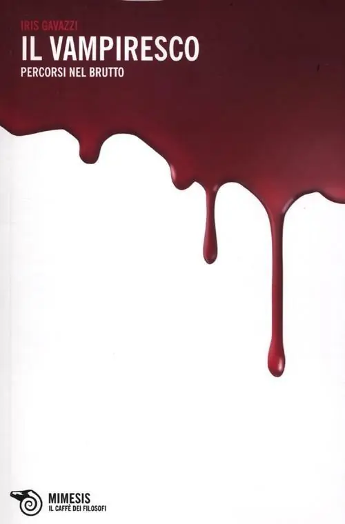 Il vampiresco. Percorsi nel brutto Prezzo Conveniente