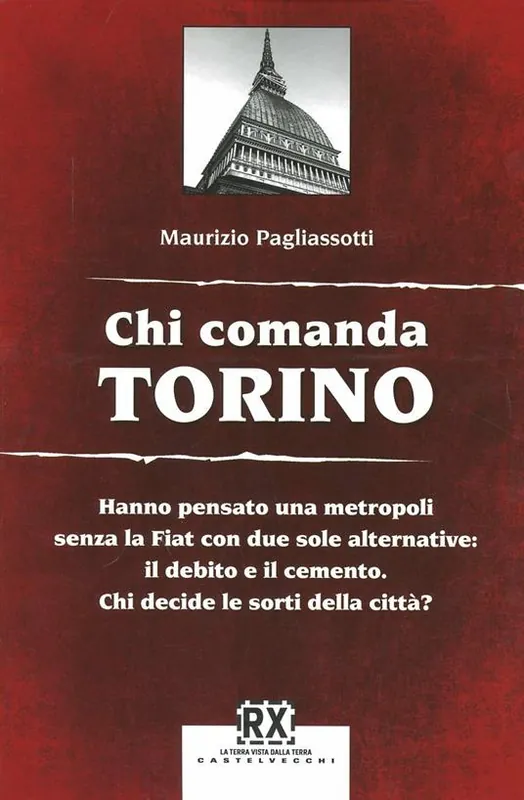 Nuovo Arrivo Chi comanda Torino