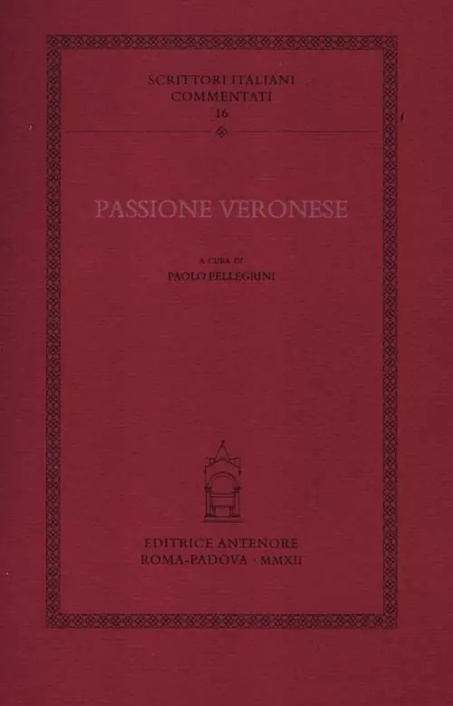 Passione veronese Offerta Limitata