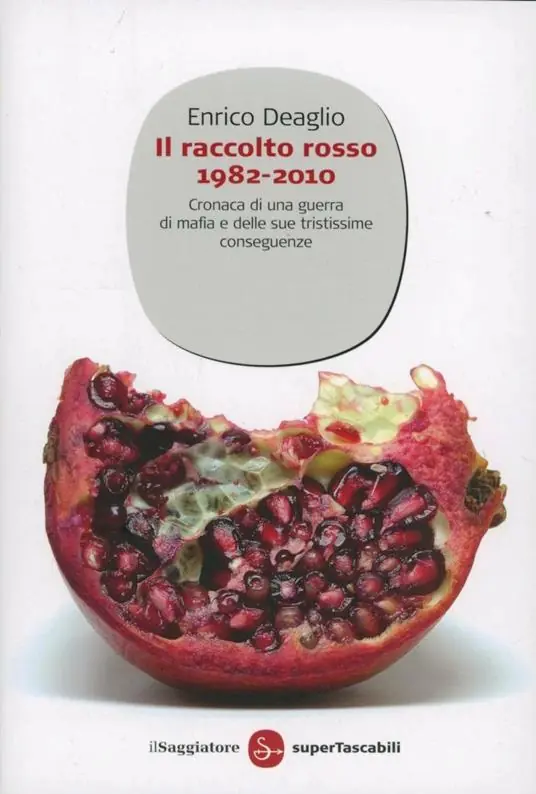 Il raccolto rosso 1982-2010. Cronaca di una guerra di mafia e delle sue tristissime conseguenze. Ediz. illustrata Non Perdere