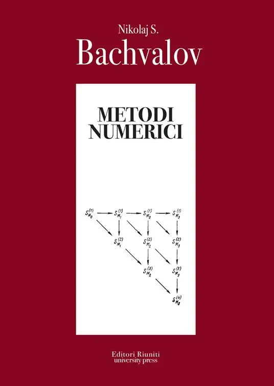 Ultime Pezzi Metodi numerici