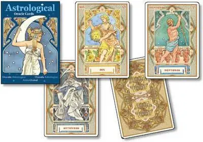 Must-Have Oracolo astrologico. Con carte. Ediz. multilingue