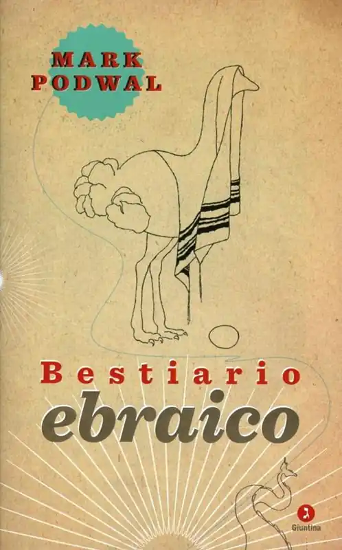 Bestiario ebraico Spedizione Espresso