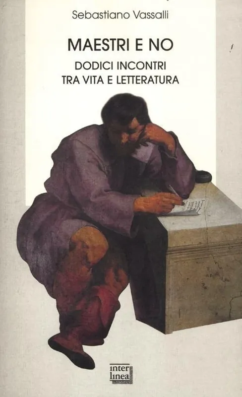 Economico Maestri e no. Dodici incontri tra vita e letteratura