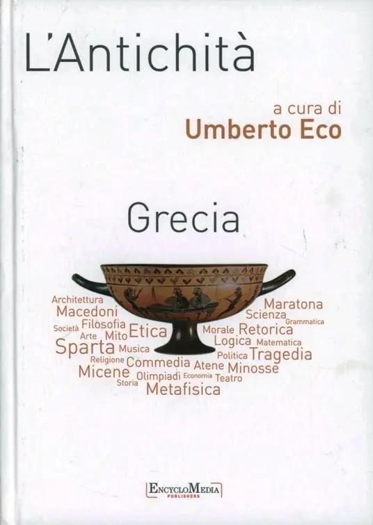 L‘ antichità. Grecia Affare