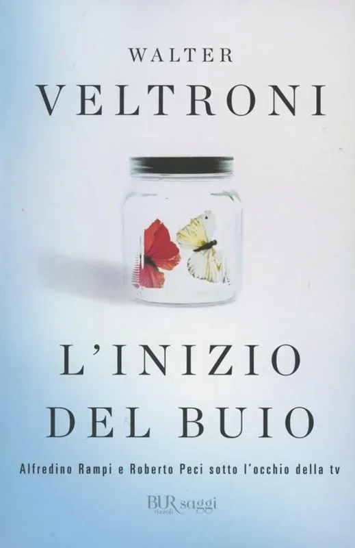 Compra Adesso L‘inizio del buio. Alfredino Rampi e Roberto Peci sotto l‘occhio della tv