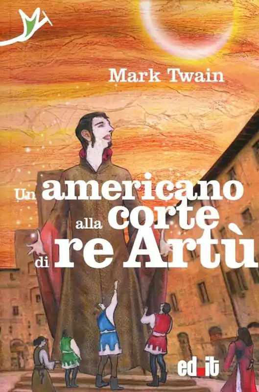 Ultimissimo Modello Un americano alla corte di re Artù