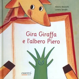 Gira Giraffa e l‘albero Piero Bestseller