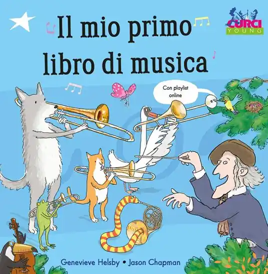 Il mio primo libro di musica. Con playlist online Occasione Imperdibile