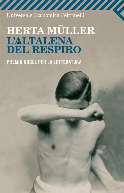 Esclusivo L‘altalena del respiro