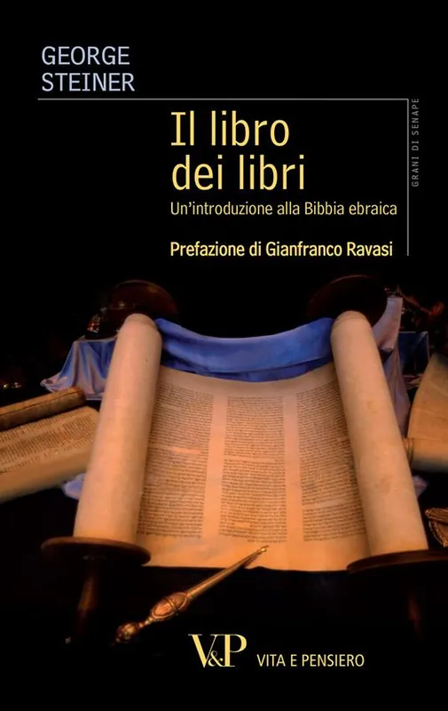 Il libro dei libri. Un‘introduzione alla Bibbia ebraica Subito Disponibile