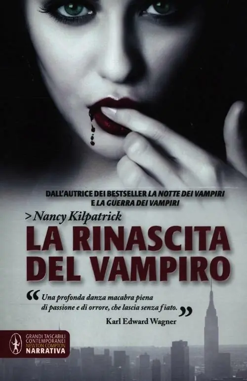 Promozione Esclusiva La rinascita del vampiro