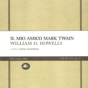 Il mio amico Mark Twain Compra Online