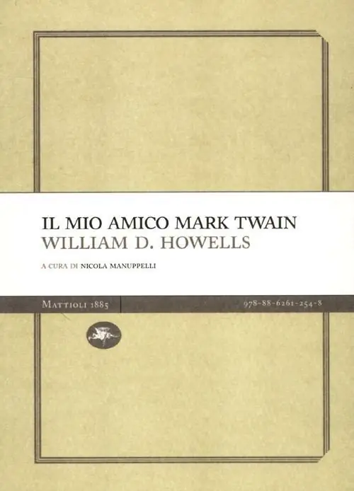 Il mio amico Mark Twain Compra Online