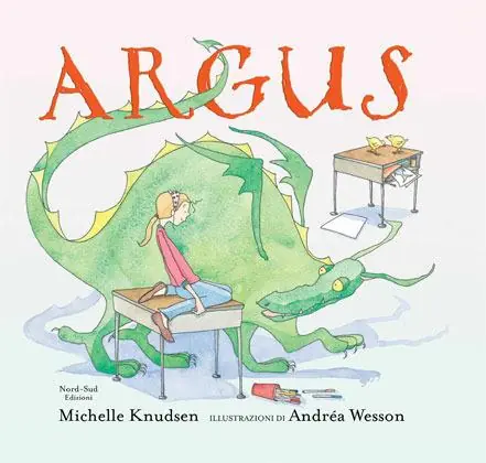 Argus. Ediz. illustrata Non Perdere