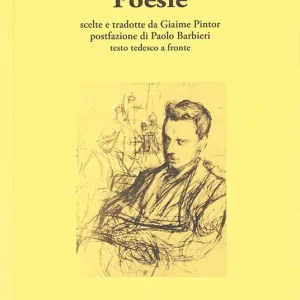 Poesie. Testo tedesco a fronte Di Tendenza