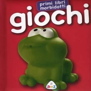 Scelto Dai Clienti Giochi. Primi libri morbidotti. Ediz. illustrata