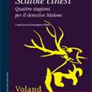 Affare Scatole cinesi. Quattro stagioni per il detective Malone