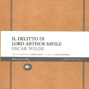 Non Perdere Il delitto di lord Arthur Savile