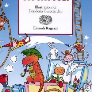 I magici giochi dei giocattoli. Ediz. illustrata Offerta Limitata