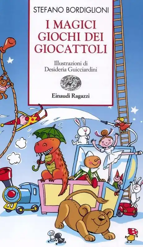 I magici giochi dei giocattoli. Ediz. illustrata Offerta Limitata