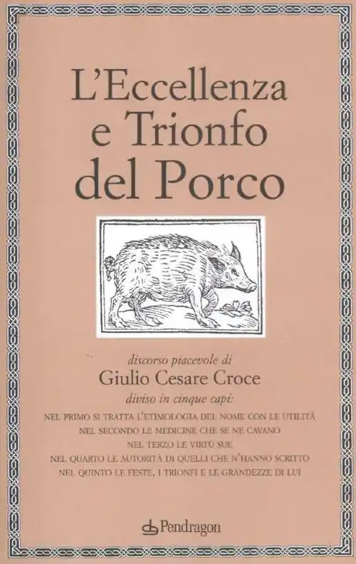 Offerta Del Giorno L‘eccellenza e trionfo del porco